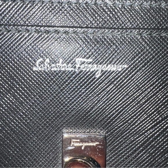 Salvatore Ferragamo Long Wallet - Picture 5 of 12